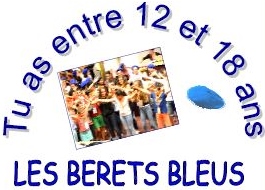 Berets bleus 1