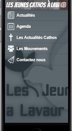 Découvrez notre application mobile !