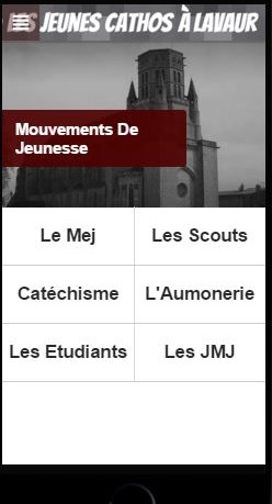 Tous nos mouvements dans une seule app !