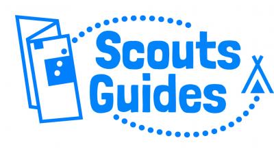 Logo scouts guides