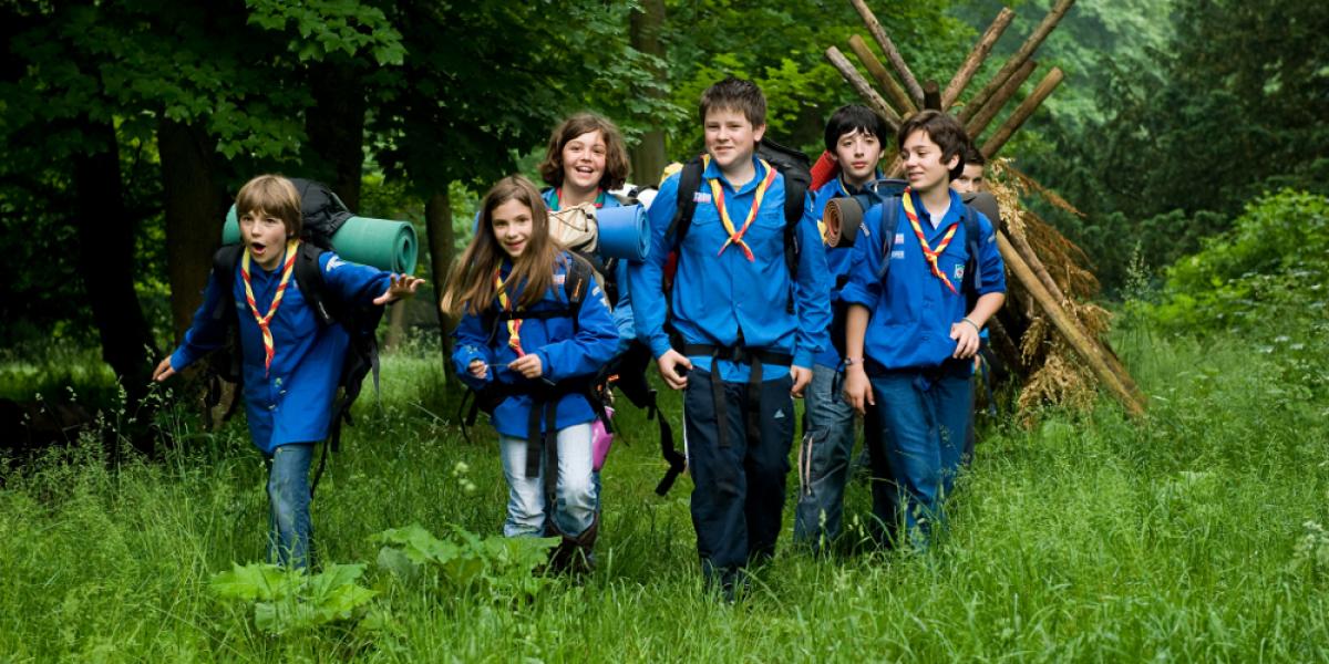 Scouts guides 1